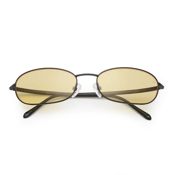 Jack / Matte Black & Yellow Lens - Shade Files